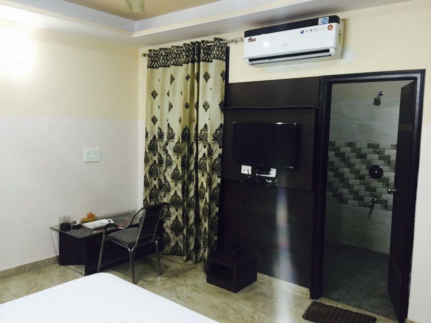 جايبور Vijay Guest House المظهر الخارجي الصورة