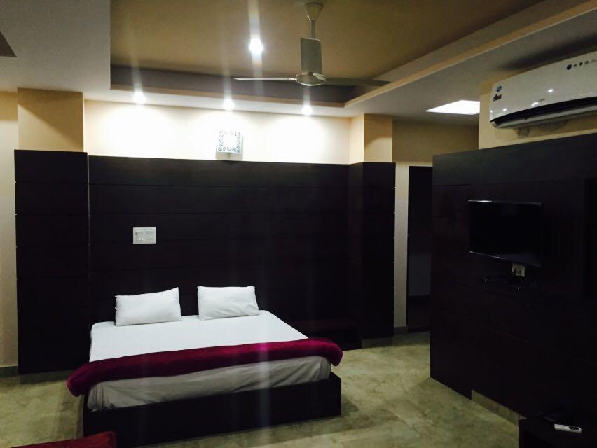 جايبور Vijay Guest House المظهر الخارجي الصورة